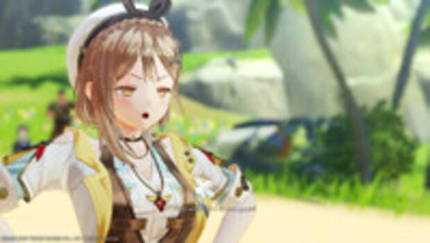 Обзор Atelier Ryza 3 