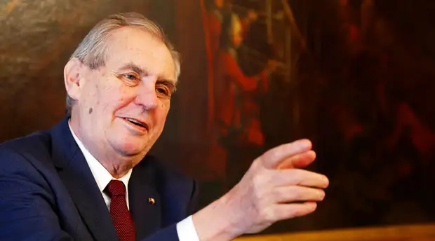 Увидели «дестабилизацию»: как встреча президента Чехии с закарпатскими русинами обеспокоила Киев