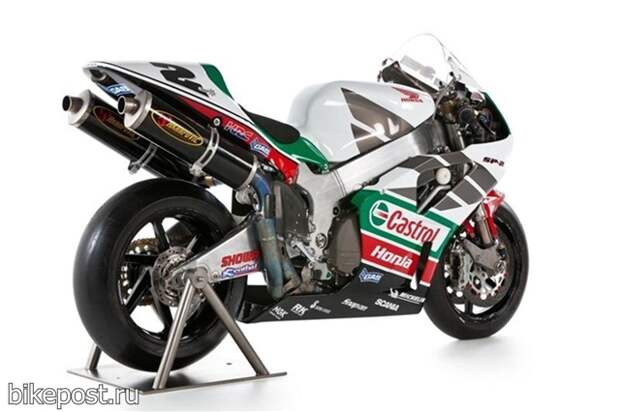 20-ый юбилей Akrapovic