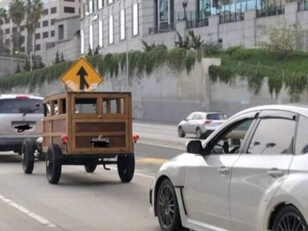 Необычные авто со всего мира
