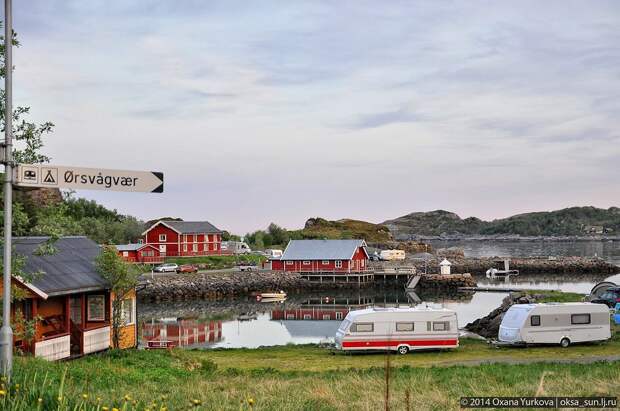 Заполярная Норвегия Norway36 Заполярная Норвегия