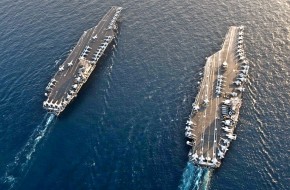 авианосцы сша флот вмс