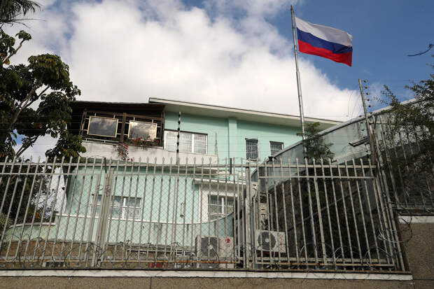 Посол Мелик-Багдасаров: в Каракасе в результате атаки США повреждены объекты