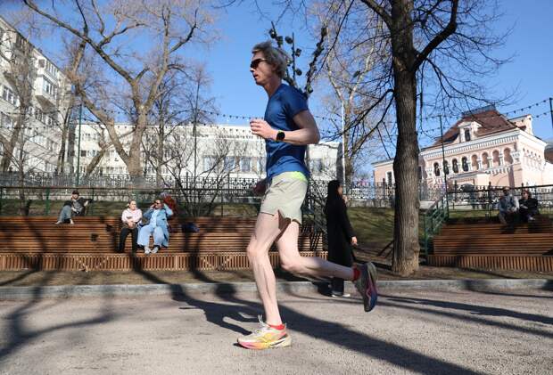 Москва поставила новый рекорд