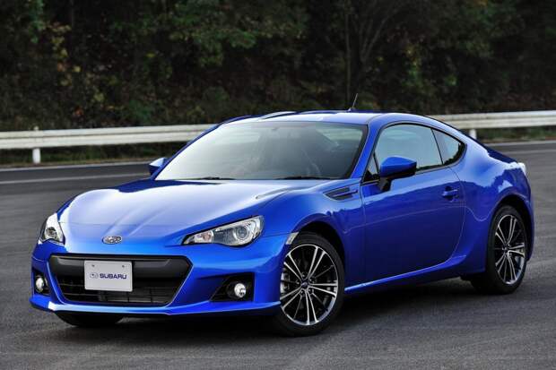 Subaru BRZ