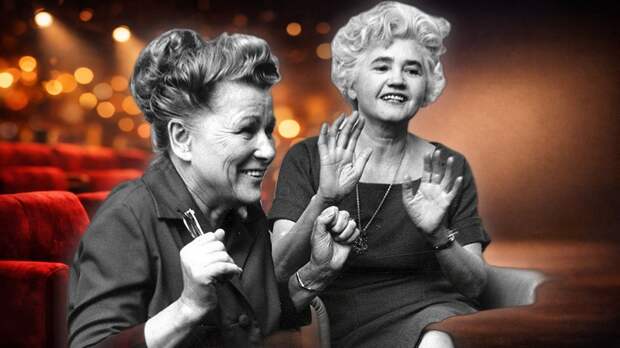 Екатерина Фурцева: как «железная леди» дружила с Зыкиной и мылась в Сандунах