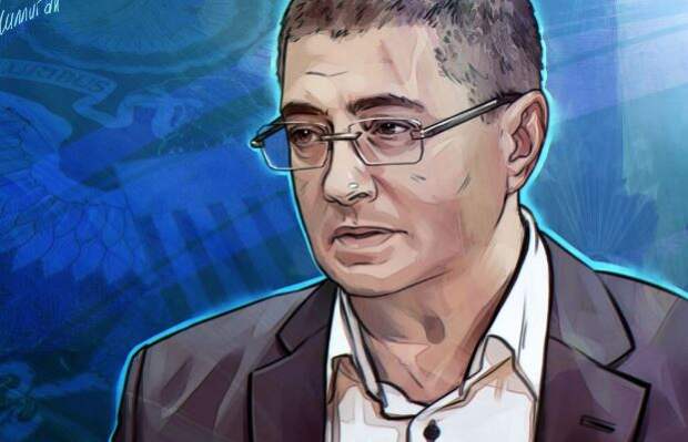 Доктор Мясников назвал причину низкой смертности от коронавируса в России
