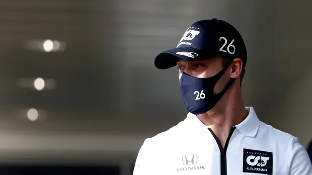 Цуноде в следующем сезоне готовят место в Alpha Tauri, он может заменить Квята