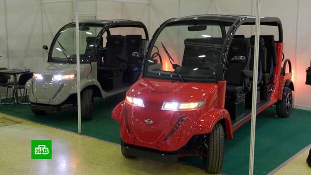 Инновационные троллейбусы и «Муравьи»: что показали на выставке «ЭлектроТранс» в Москве