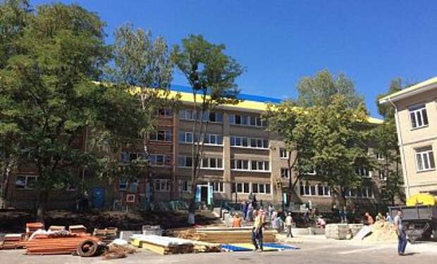 В Славянске 1 сентября откроются все школы - Геращенко В Славянске 1 сентября откроются все школы - Геращенко