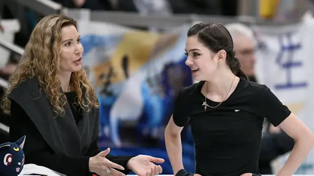 Орсер об уходе Медведевой к Тутберидзе: я не спрашивал, чьё именно это было решение