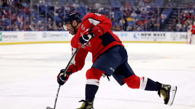 Тренер "Вашингтона" Лавиолетт заявил, что Овечкин может вернуться к первому матчу плей-офф