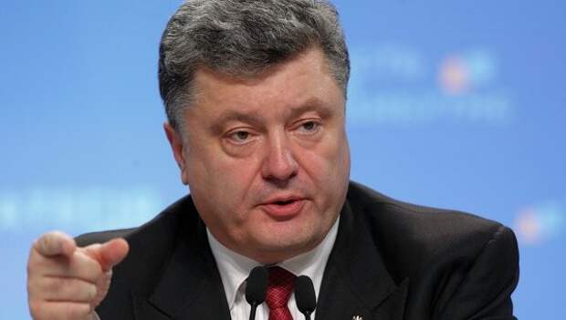 Порошенко: назначение нового министра обороны произойдет во вторник Порошенко: назначение нового министра обороны произойдет во вторник