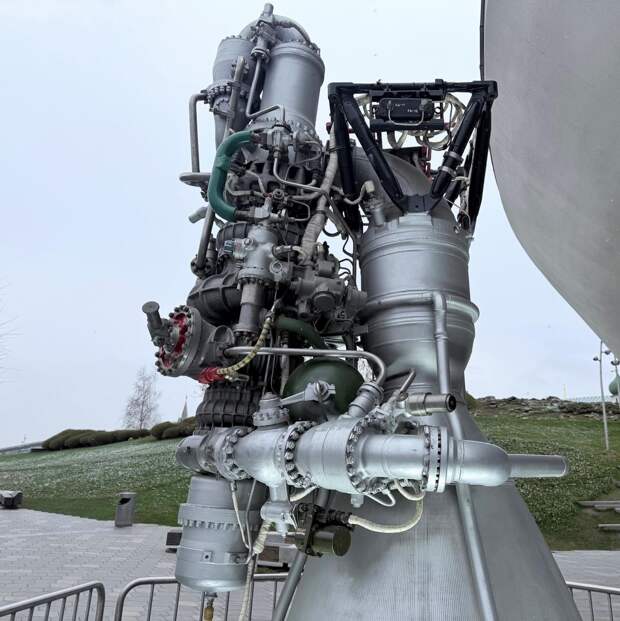 ОДК покажет в День космонавтики НК-33 для лунной программы и испытания современных РД-107А/108А