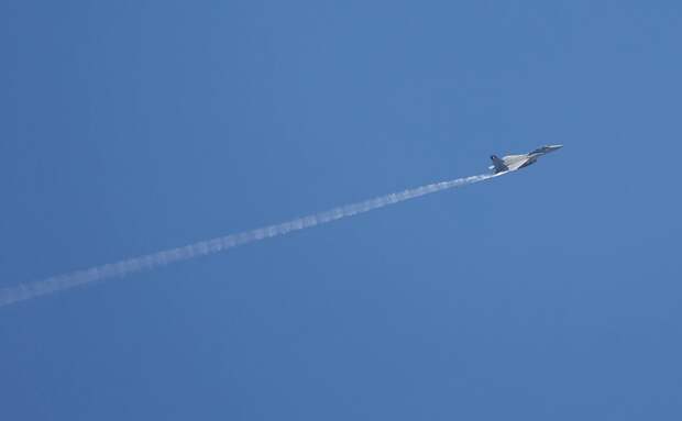 Израиль уничтожил вертолет КСИР Ми-17 на западе Ирана