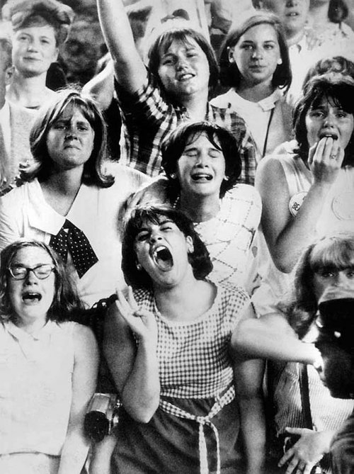The Beatles в фотографиях (25 шт)