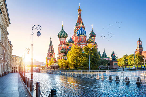 Москва стала самым популярным городом России у туристов