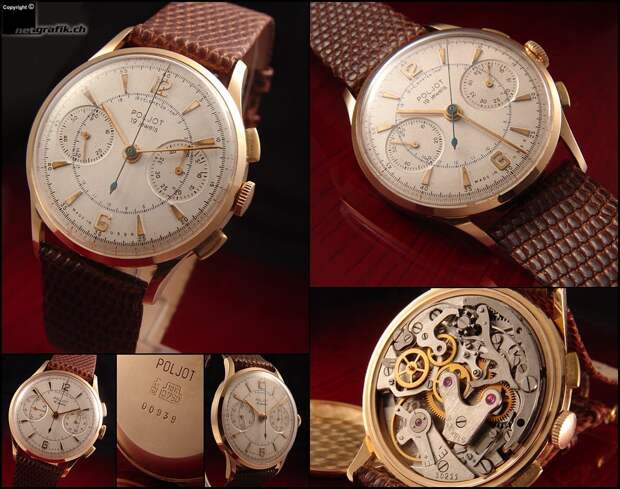 watches15 Крутые советские часы