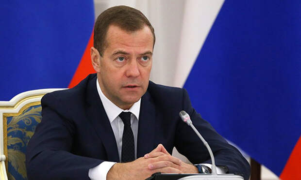 Фото пресс-службы Правительства РФ