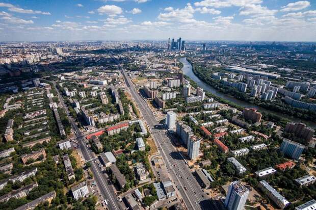 Москва с высоты птичьего полёта москва, квадрокоптер, высота, полёт