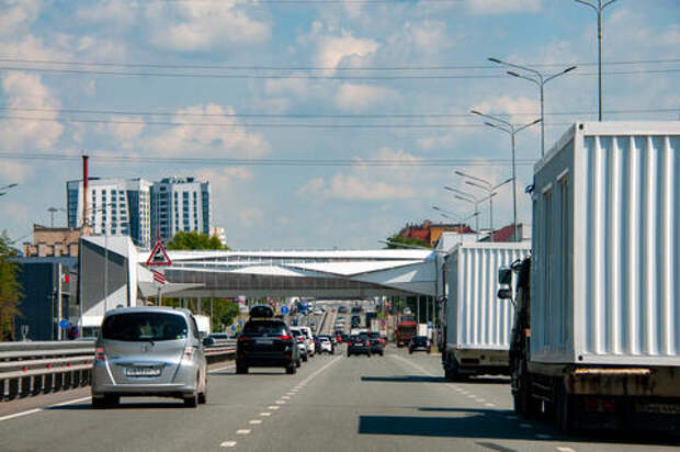 Ближний Западный обход в Краснодаре перекроют 1 февраля