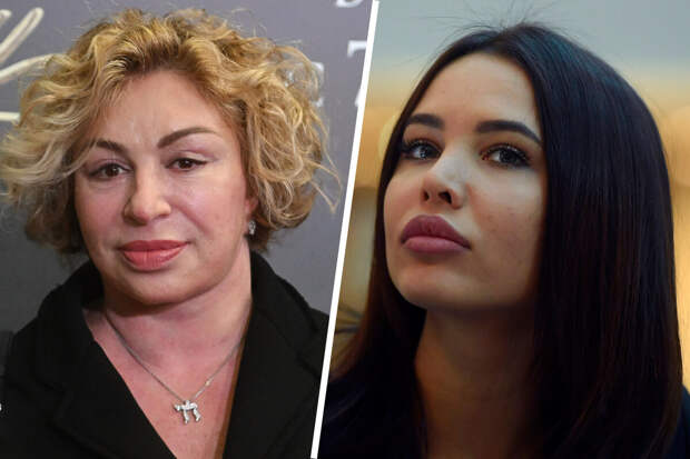 Мать рэпера Тимати Симона заявила, что рада за Решетову, которая выходит замуж