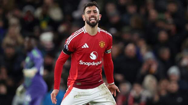 Фернандеш, Майну и Маунт не помогут «МЮ» в матче с «Вулверхэмптоном»