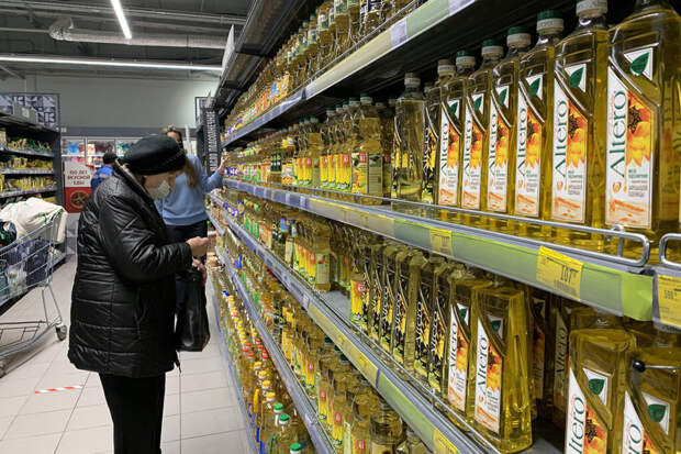 Кто остановит цены на продукты