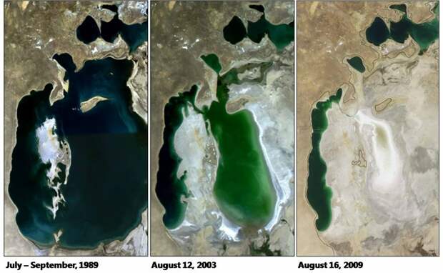 Трагедия Аральского моря AralSea03 Трагедия Аральского моря