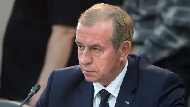 Губернатор Иркутской области предложил поднять свой оклад на 44%