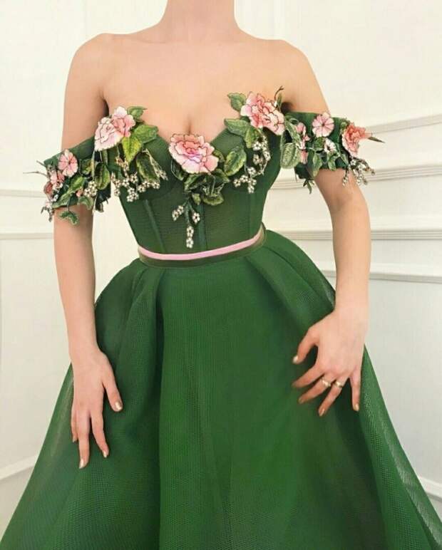 Платья турецкого дизайнера Teuta Matoshi Duriqi 0