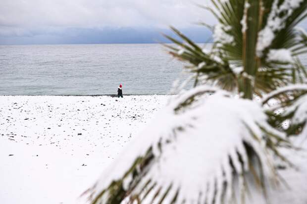 Часть россиян предупредили об опасной погоде