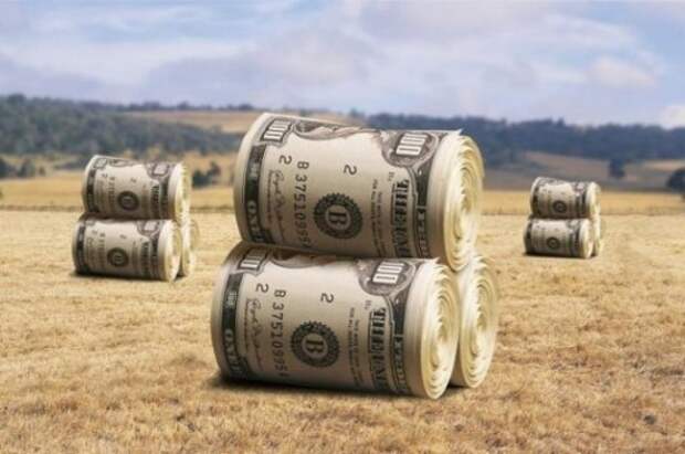 Киев собирается продать госбанки, почту и украинские земли