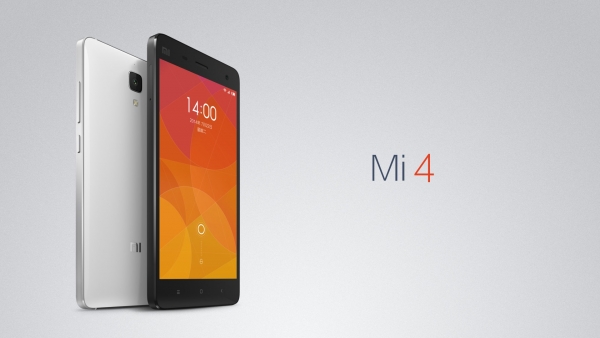 Флагман Xiaomi Mi4 представлен официально