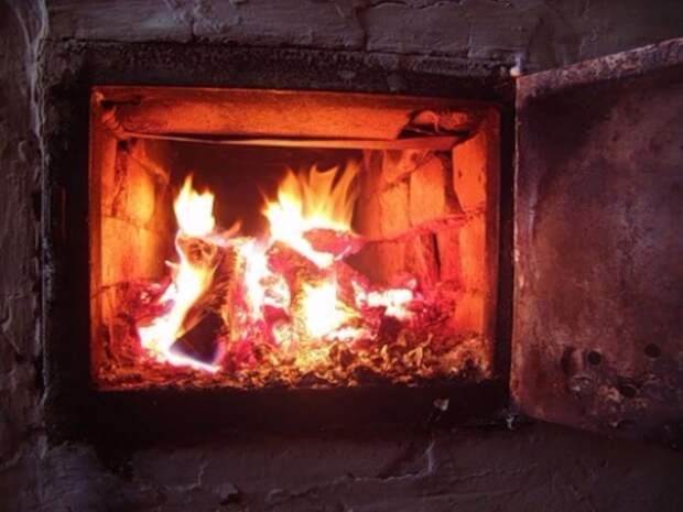 Киевлянам посоветовали искать друзей с печками