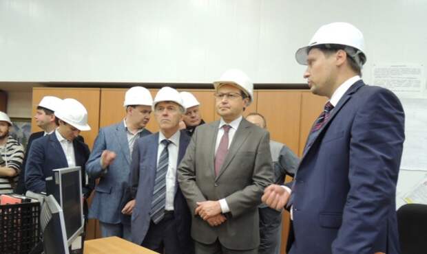 В Красноярске завершается подготовка к отопительному сезону В Красноярске завершается подготовка к отопительному сезону