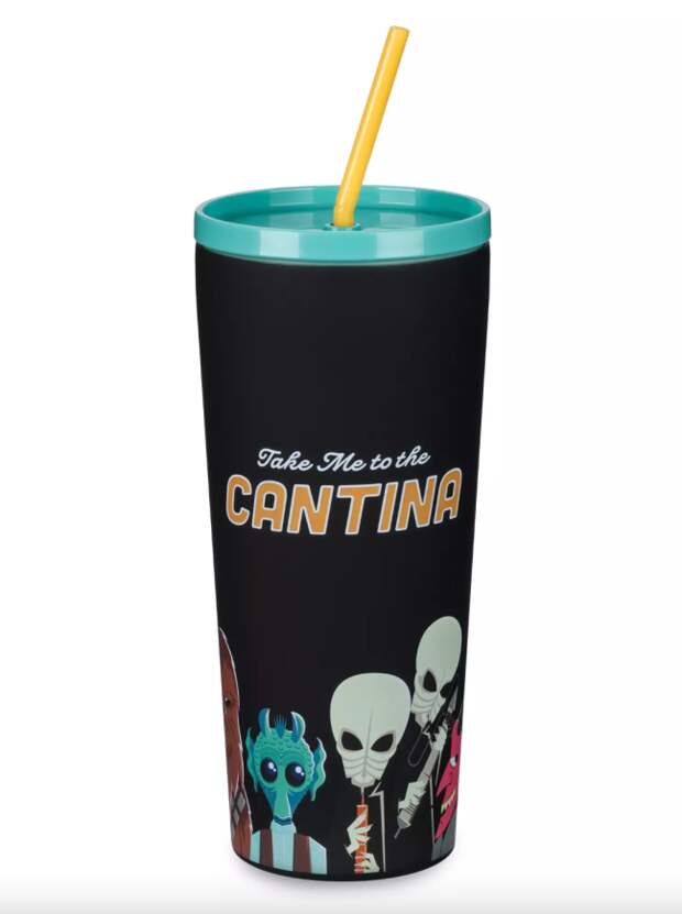 May the 4th Tumbler; head over to shopDisney for Star Wars Day