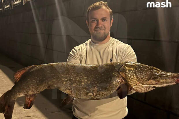 Юрист Русяев: ловля рыбы возле Москвы-Сити законом не запрещена