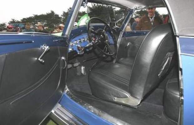 1930/1934 Дюзенберг кабриолет