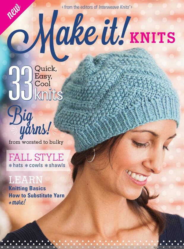 Make It! Knits Special Issue 2014 - 紫苏 - 紫苏的博客