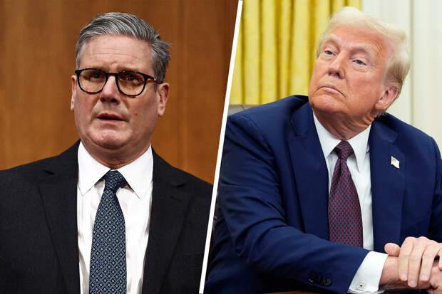 Стармер и Трамп обсудили сдерживание России на Крайнем Севере