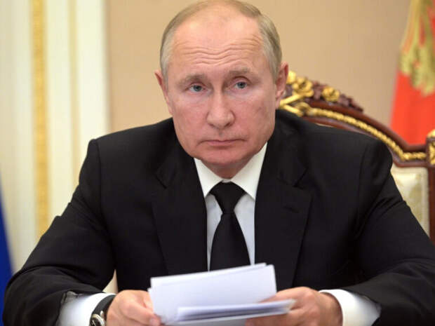 В США назвали пять возможных преемников Путина