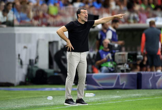 Стал известен новый главный тренер «Спартака»