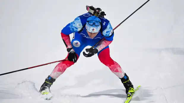 Хофер рассказал о борьбе с Латыповым за бронзу на Олимпиаде-2022