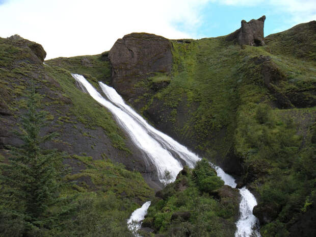 waterfalls34 Красоты водопадов Исландии в фотографиях