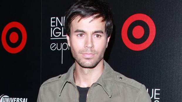 Уже такие большие! Иглесиас опубликовал новое фото своих подросших детей