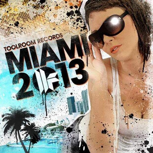 скачать альбом: Miami House Hits