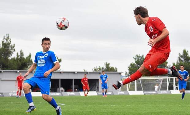 Футбол: ФИФА озадачила «Висту-КубГУ», но не сбила с пути