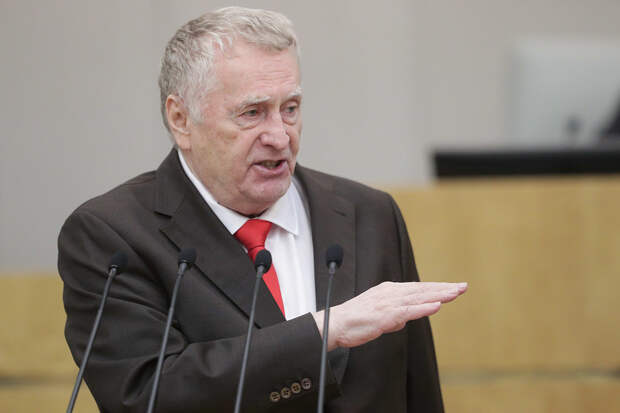Жириновский призвал закрыть авиасообщение с Турцией