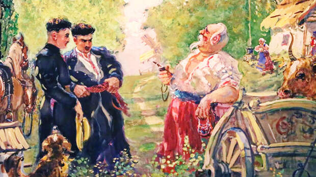 Детская полоса «КурьерчикЪ». Проверь свой острый ум и разгадай наш кроссворд про Николая Гоголя